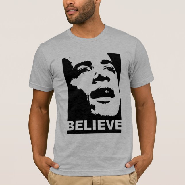 T-shirt Obama (Devant)