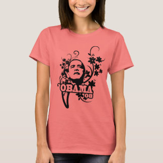 T-shirt Obama '08