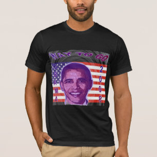 T-shirt OBAMA 2008