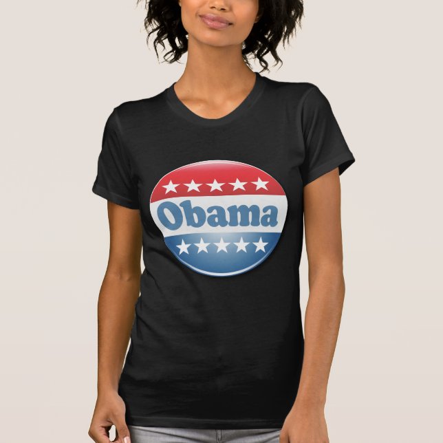 T-shirt Obama 2012 (Devant)