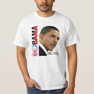 T-shirt Obama 2012 - Le Prez