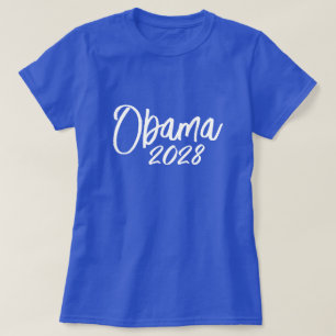 T-shirt Obama 2028