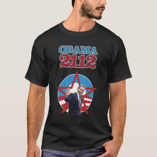 T-shirt Obama 2112