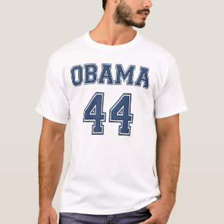 T - Shirt Obama 44