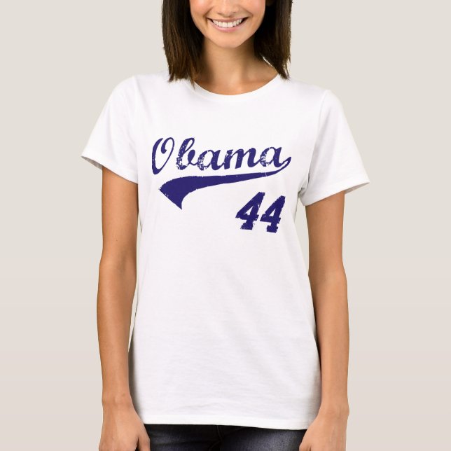 T-shirt Obama 44 (Devant)