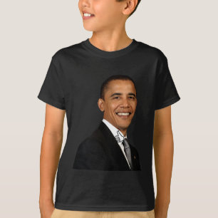 T-shirt Obama, 46ème président des Etats-Unis