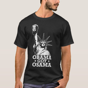 T-shirt obama a obtenu l'osama