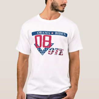 T - Shirt Obama Biden