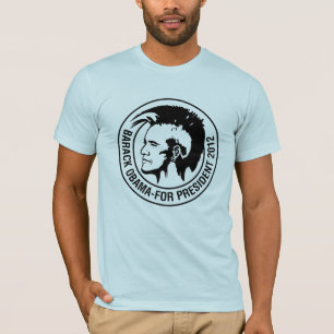 T-shirt Obama Biden 2012