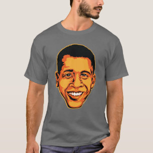 T-shirt Obama - chef présidentiel