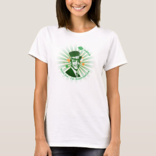 T-shirt O'Bama - Embrasse-moi, je suis démocrate