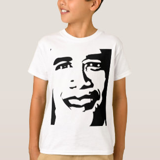 T-shirt OBAMA Face-it !