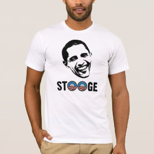 T-shirt Obama = faire-valoir