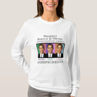 T-SHIRT OBAMA GAGNE L'ELECTIO !