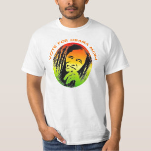 T - Shirt Obama Montag