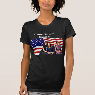 T-shirt Obama,Oui nous pouvons_