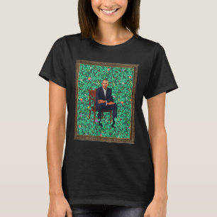 T-shirt Obama Portrait Tee _1