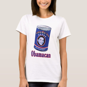 T-shirt Obamacan