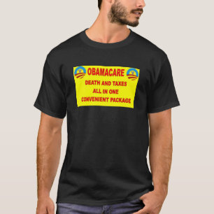 T-SHIRT OBAMACARE