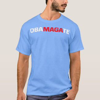T-SHIRT OBAMAGATE