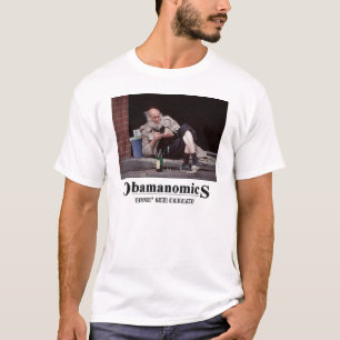 T-shirt Obamanomics