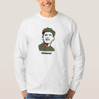 T-shirt Obamao2