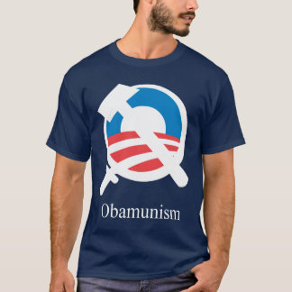 T-shirt Obamunism