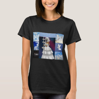 T-SHIRT OBATALA SKY ORISHA ENERGY IFA PATRON