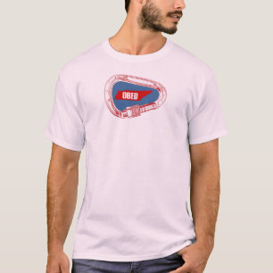 T-shirt Obed Escalade Carabiner