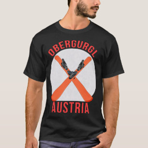T-shirt Obergurgl Autriche
