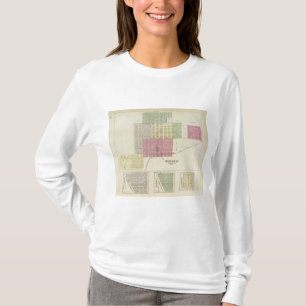 T-shirt Oberlin, Norcatur, Kanona, Allison, le Kansas