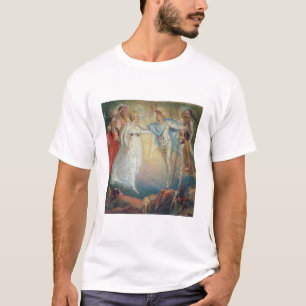 T-shirt Oberon et Titania 'd'une songe d'une nuit d'été