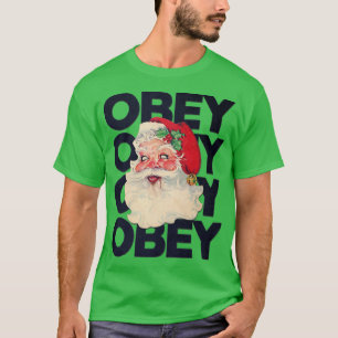 T-SHIRT OBEY