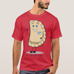 T-shirt Obi, One Pierogi