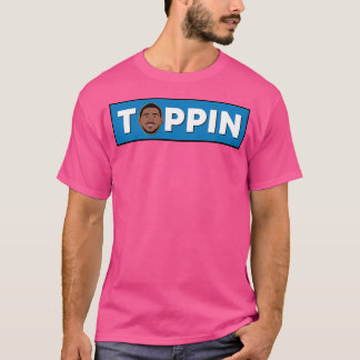 T-shirt Obi Toppin - New York Basketball Nyk