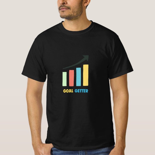 T-shirt *Objectif (Devant)