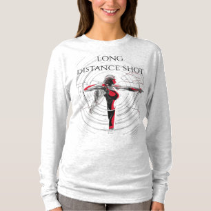 T-shirt Objectif Éloigné