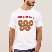 T-Shirt "Objectif OR"