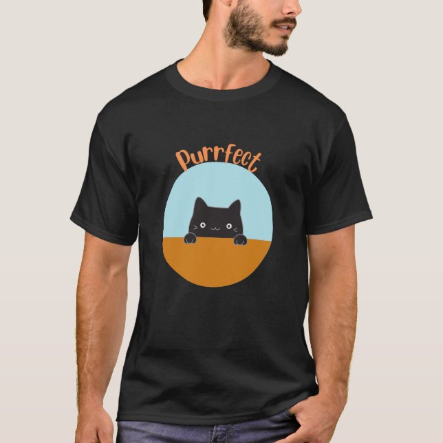 T-shirt Objectif | parfait (Devant)