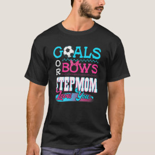 T-shirt Objectifs de révélation de genre ou arcs Belle-mam