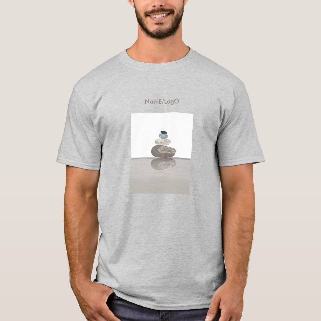 t-shirt objet_7 à couches (Devant)