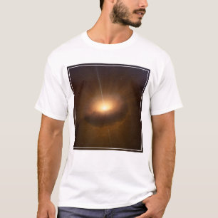 T-shirt Objet céleste Cx330.
