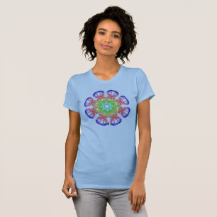 T-shirt Objet d’art Spectra Glyph