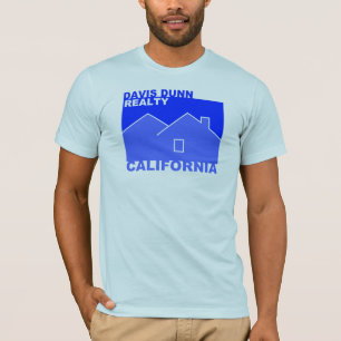 T-shirt Objet immobilier de Davis Dunn