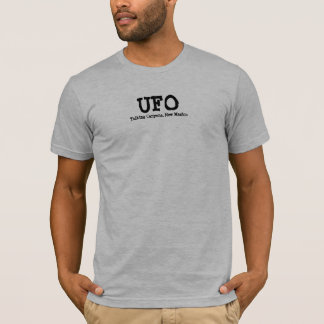 T-shirt Objet volant non identifié Petroglyph