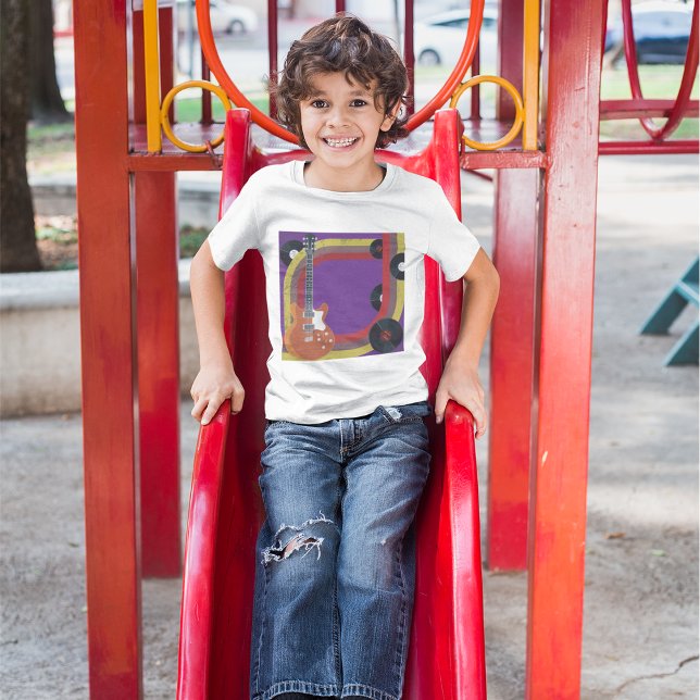 T-shirt Objets Musique Rétro (Créateur téléchargé)