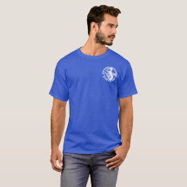 T-shirt Obscurité de chemise de logo de DMV