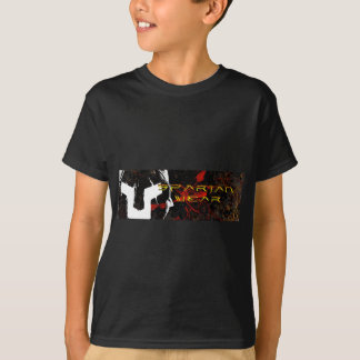 T-shirt Obscurité de SpartanWare