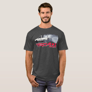 T-shirt Obscurité d'édition de dérive de Toyota Tacoma