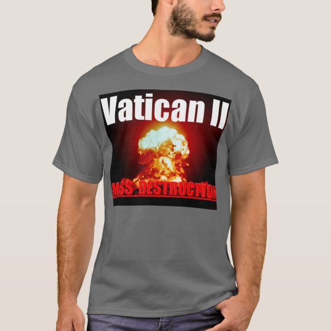 T-SHIRT OBSCURITÉ V2 (Devant)